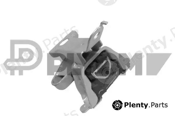 Plyom P756052 — Mounting, engine