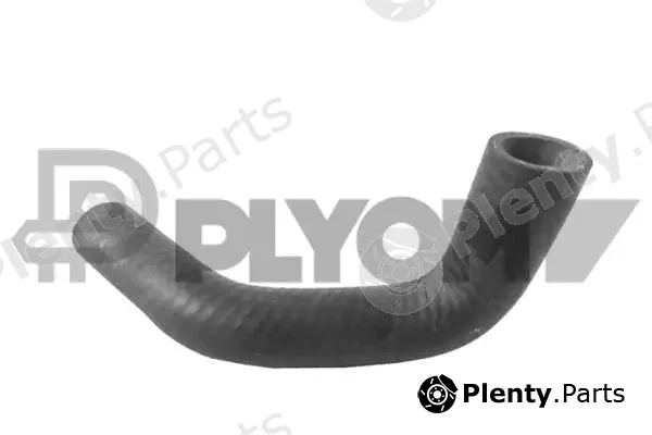Plyom P026424 — Radiator Hose