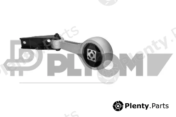 Plyom P461040 — Mounting, engine
