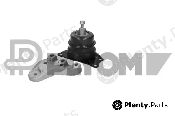 Plyom P461068 — Mounting, engine