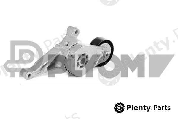 Plyom P768829 — Deflection/Guide Pulley, V-ribbed belt