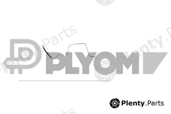 Plyom P771400 — Brake Hose