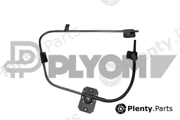 Plyom P017327 — Window Regulator