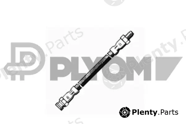 Plyom P010034 — Brake Hose