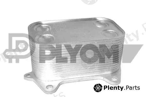 Plyom P462524 — Oil Cooler, engine oil