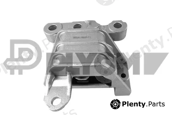 Plyom P755956 — Mounting, engine