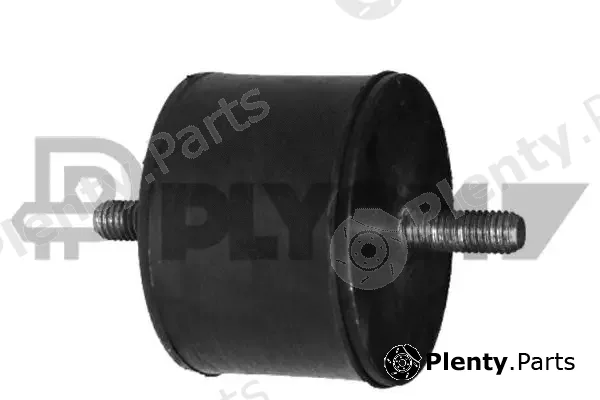 Plyom P010105 — Mounting, engine