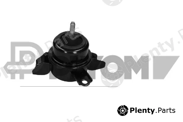 Plyom P758167 — Mounting, engine