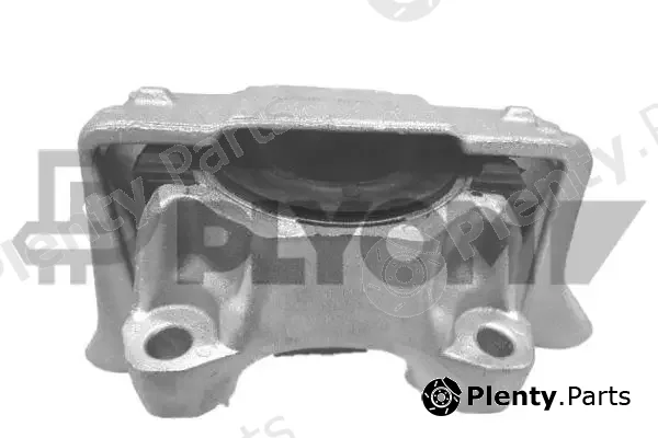 Plyom P081264 — Mounting, engine