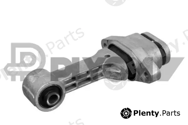 Plyom P758168 — Mounting, engine