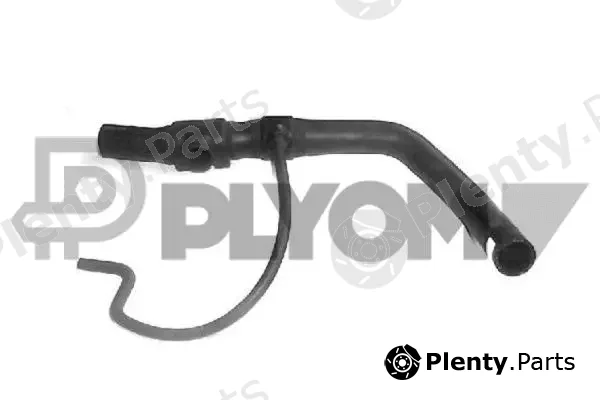 Plyom P016053 — Radiator Hose
