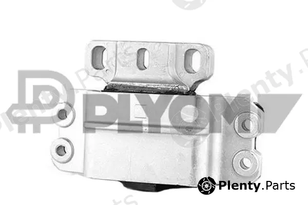 Plyom P756308 — Mounting, engine
