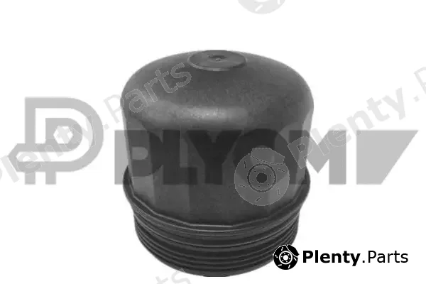 Plyom P760718 — Cap, oil filter housing
