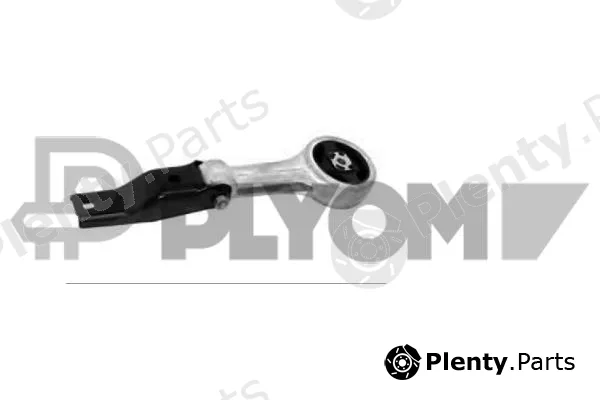 Plyom P775179 — Mounting, engine