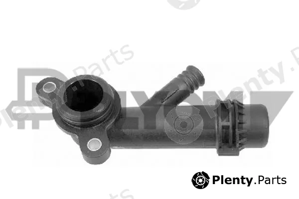 Plyom P750287 — Coolant Flange