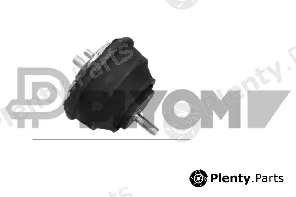 Plyom P767250 — Mounting, engine