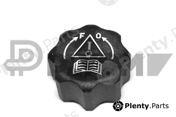 Plyom P954131 — Cap, coolant tank