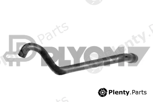 Plyom P753638 — Radiator Hose
