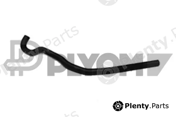 Plyom P026070 — Radiator Hose