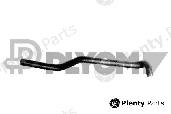 Plyom P026035 — Hose, heat exchanger (heating)