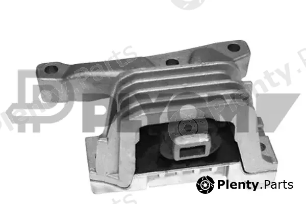 Plyom P756051 — Mounting, engine