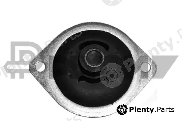 Plyom P010404 — Mounting, engine