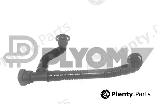 Plyom P757509 — Hose, crankcase ventilation