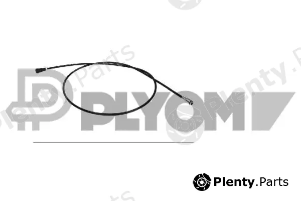 Plyom P760157 — Speedometer Cable