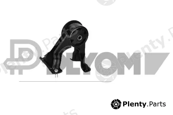 Plyom P769416 — Mounting, engine