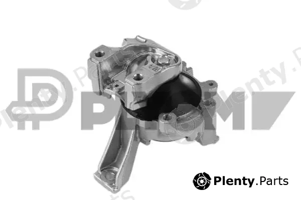 Plyom P756527 — Mounting, engine