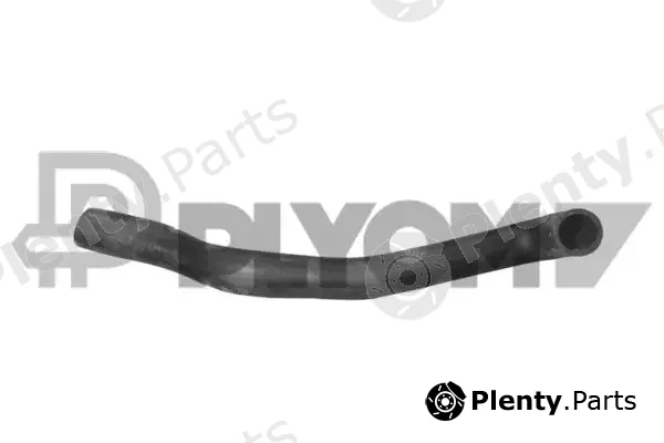 Plyom P016004 — Radiator Hose