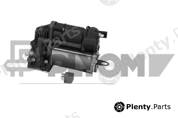 Plyom P775485 — Compressor, compressed air system