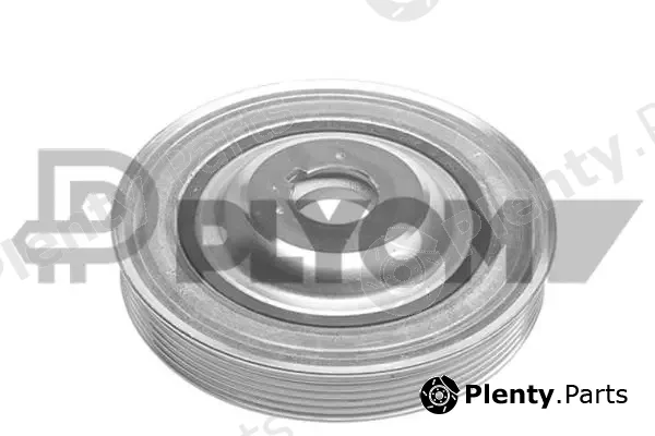 Plyom P081244 — Belt Pulley, crankshaft