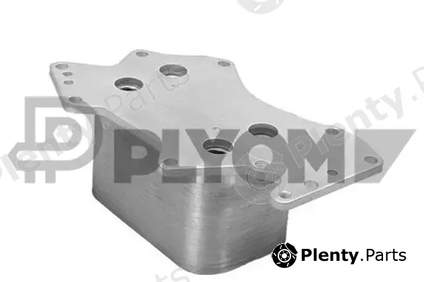 Plyom P751728 — Oil Cooler, engine oil