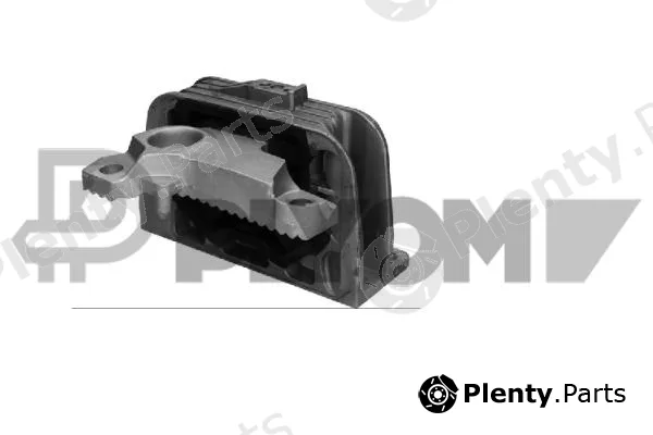 Plyom P021502 — Mounting, engine