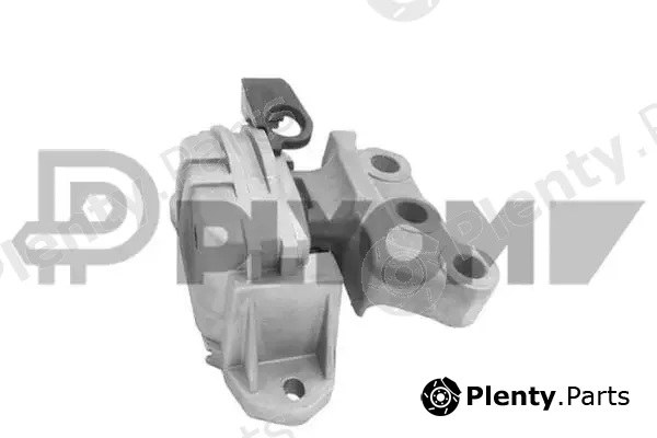 Plyom P760995 — Mounting, engine