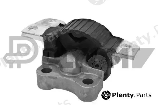 Plyom P756136 — Mounting, engine
