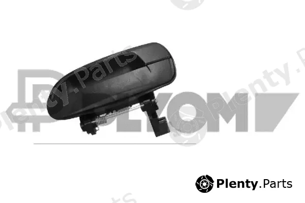 Plyom P767723 — Exterior Door Handle