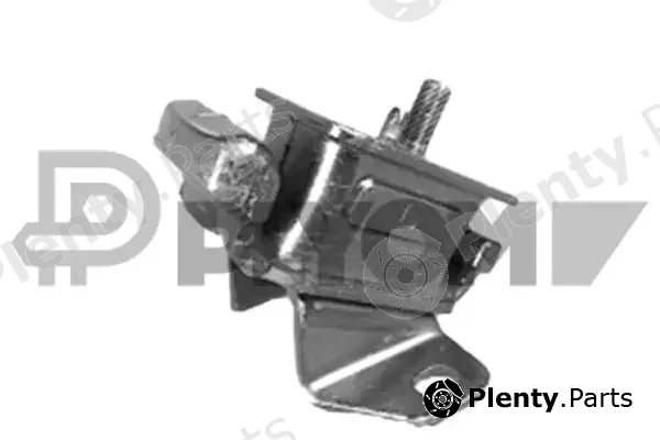 Plyom P761025 — Mounting, engine