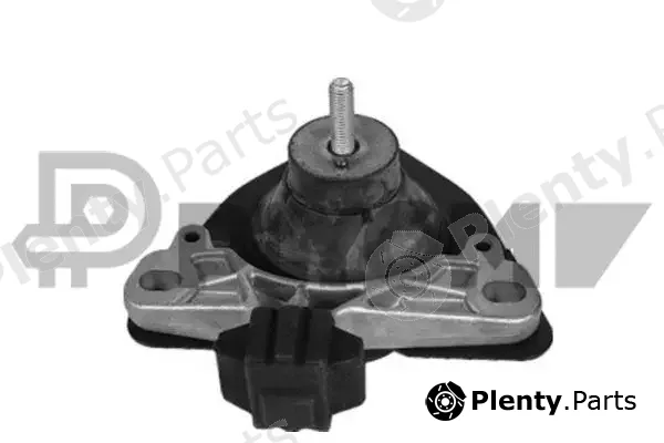 Plyom P020065 — Mounting, engine