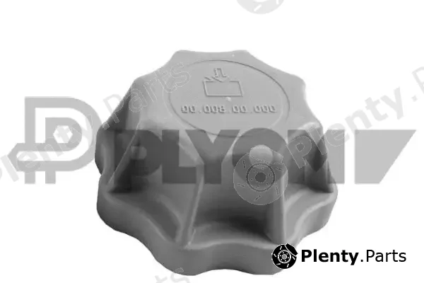 Plyom P751395 — Cap, coolant tank