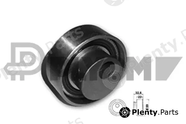 Plyom P030944 — Tensioner Pulley, timing belt