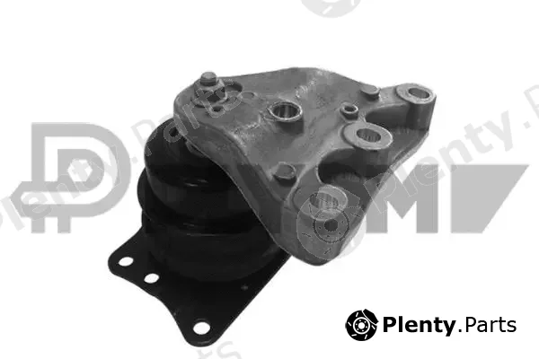 Plyom P462468 — Mounting, engine