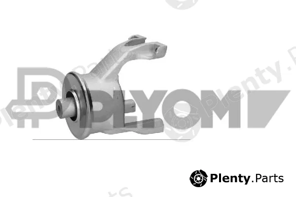 Plyom P775659 — Mounting, engine