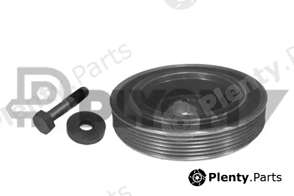 Plyom P772652 — Belt Pulley, crankshaft