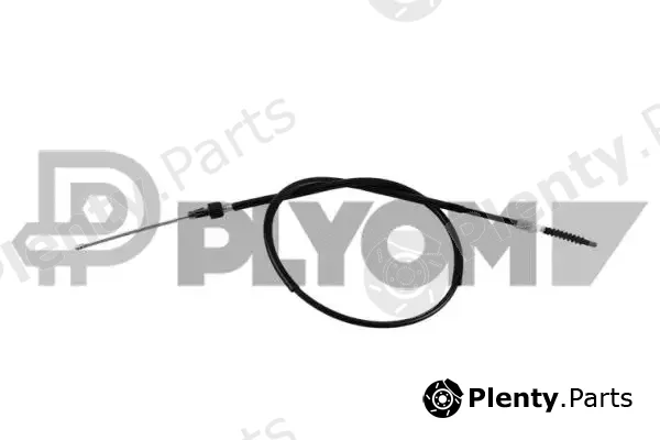 Plyom P761576 — Cable Pull, parking brake