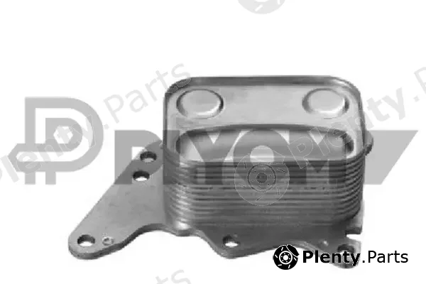Plyom P751802 — Oil Cooler, engine oil