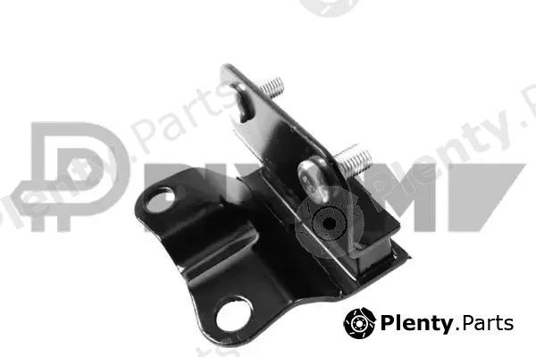 Plyom P758231 — Mounting, engine