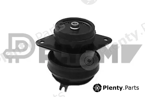 Plyom P010472 — Mounting, engine