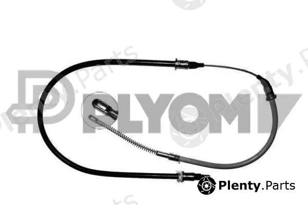 Plyom P487861 — Cable Pull, parking brake